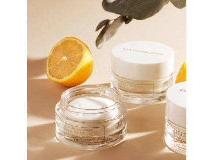 Prírodný odlakovač na nechty - napustené tampóniky 40 ks