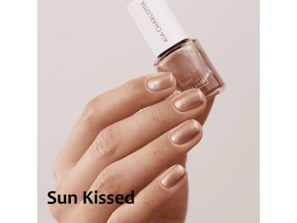 Farebný lak na nechty - Sun kissed