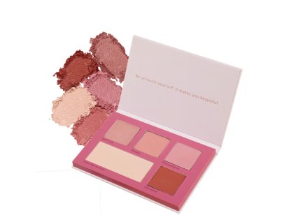 Paletka očných tieňov - Dreams come true