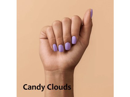 Farebný lak na nechty - Candy clouds