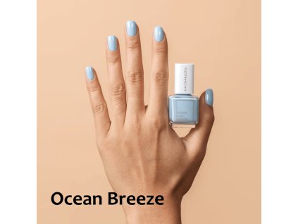 Farebný lak na nechty - Ocean breeze