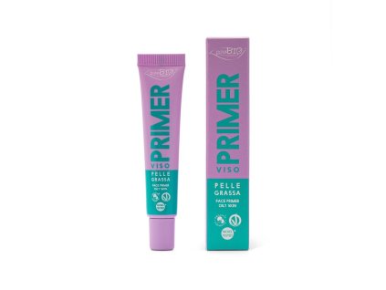 Podkladová báza pod make-up - pre mastnú pleť