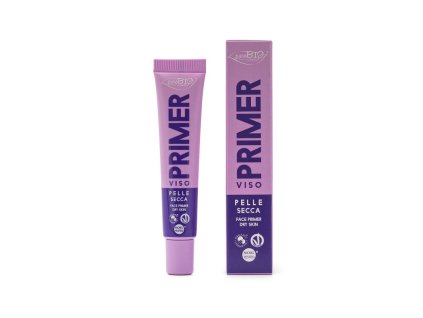 Podkladová báza pod make-up - pre suchú pleť