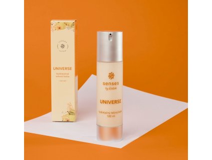 5226 hydratacny telovy krem universe 100 ml