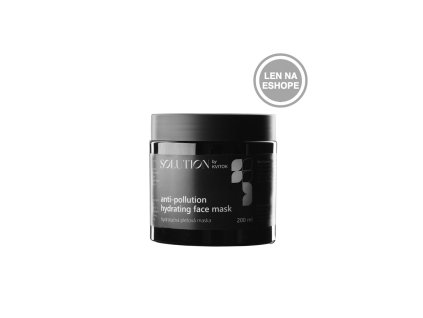 Anti-pollution hydratačná pleťová maska/Hydrating face mask 200 ml