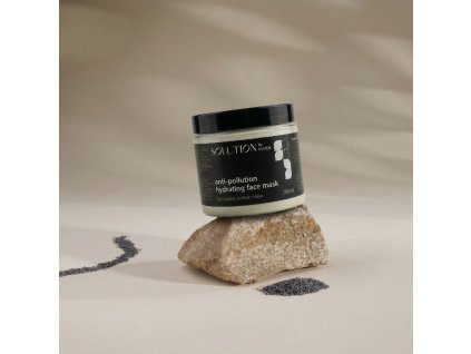 solution hydrating mask kabinetne
