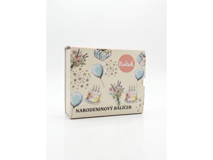 Narodeninový balíček