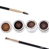 BrowMade Brush Kit - Sada štetcov pre nanášanie farby na obočie/pery
