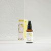4314 organicka ovocna voda citron 30 ml
