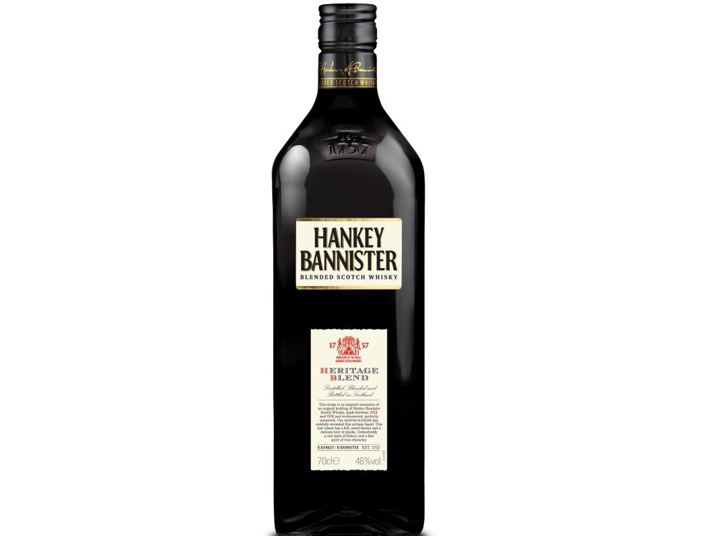 64399 hankey bannister heritage 46 0 7l