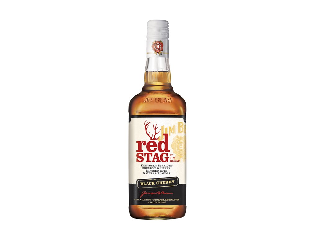 82020 jim beam red stag 32 5 1l