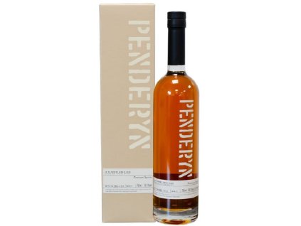 84567 penderyn px sherry single cask 59 1 0 7l