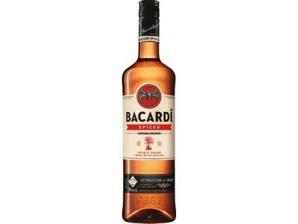bacardi spiced