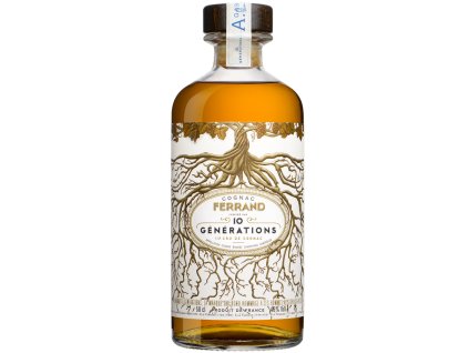 ferrand cognac 10gen only bottle