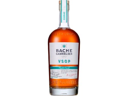 84810 bache gabrielsen vsop triple cask 40 1l