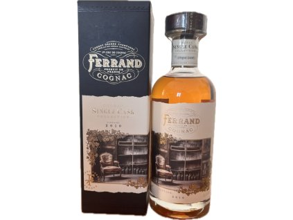 97728 pierre ferrand single cask 2010 grande champagne 65 5 0 7l
