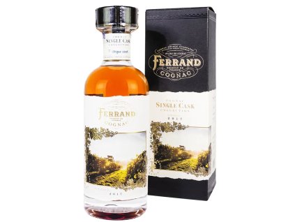 ferrand single cask 2017