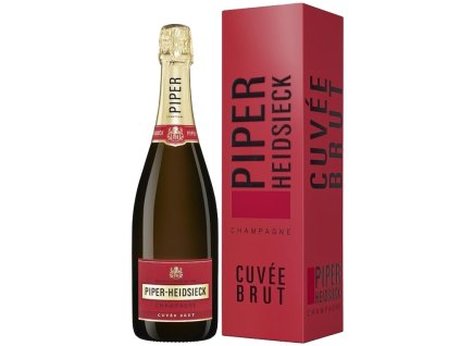 Piper Heidsieck Cuvee Brut Champagne