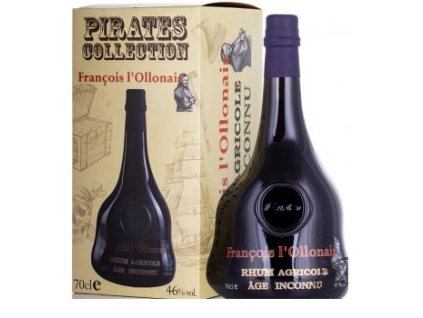 pirates legend francois