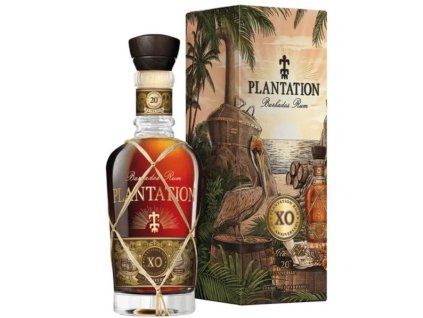 plantation xo