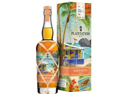 plantation barbados 2007