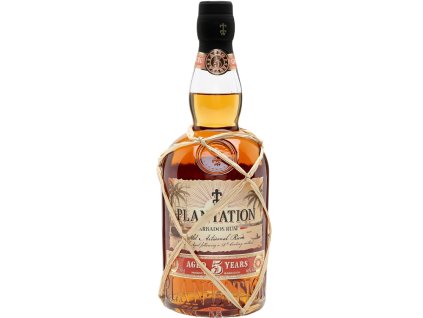 63088 plantation barbados 5yo 40 0 7l