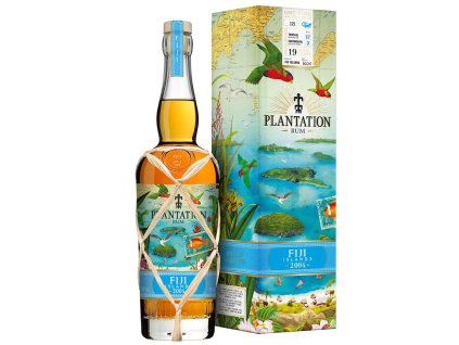 plantation fiji 2004 le