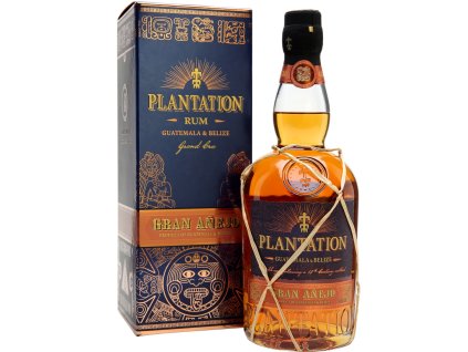 74866 plantation gran anejo guatemala belize 42 0 7l