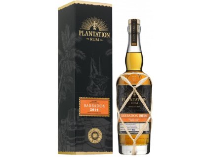 81951 plantation single cask barbados 2014 50 0 7l