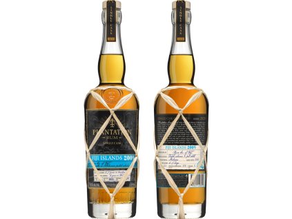 76342 plantation single cask fiji islands 2009 49 6 0 7l