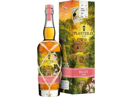 planteray vintages belize 2008