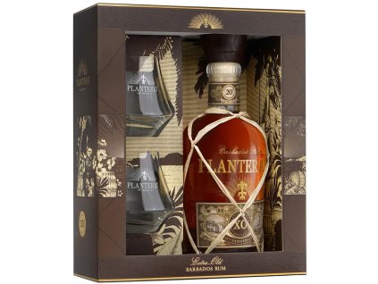 planteray xo 20th giftbox