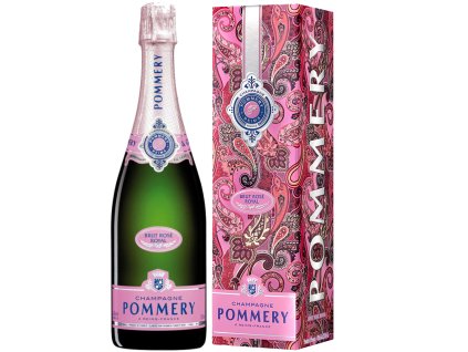 pommery rose