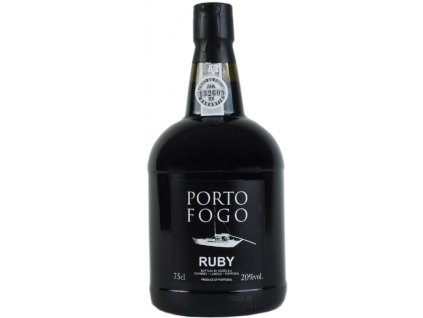 porto fogo ruby 20 0 75l