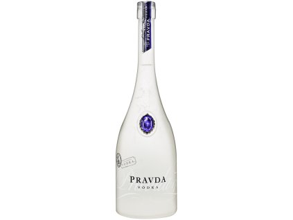 pravda vodka 1l