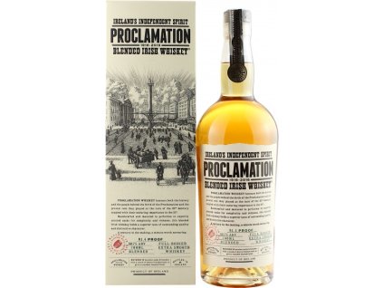 Proclamation Whiskey