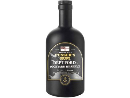 pussers deptford dockyard reserve limited edition