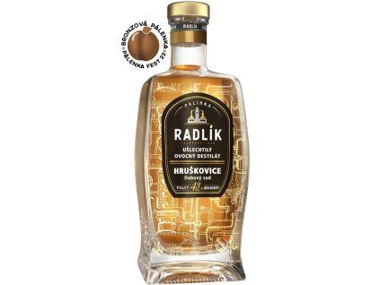 radlik hruskovice dubovy sud