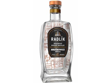 radlik hruskovice williams 43