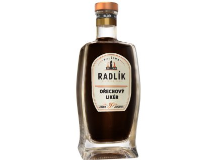 radlik orechovy liker