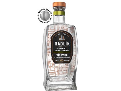 radlik vínovice muškát