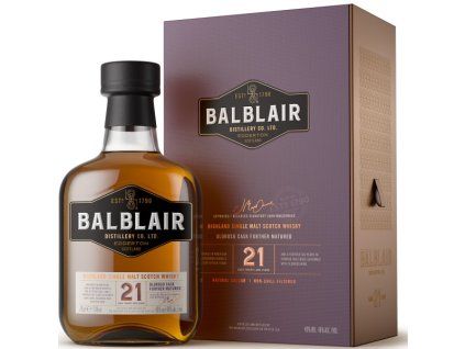 balblair 21yo