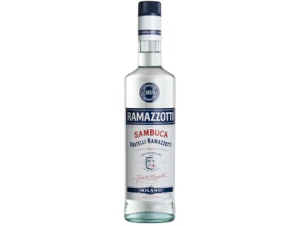 76387 ramazzotti sambuca 38 0 7l