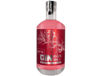 82611 rammstein gin pink 38 0 7l