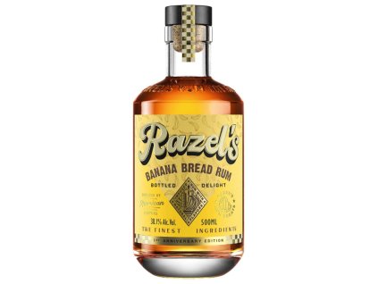 razel s banana bread rum