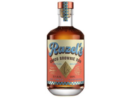razels choco brownie
