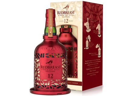 Redbreast 12 Year Old Birdfeeder