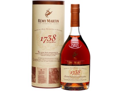 74701 remy martin 1738 accord royal 40 0 7l