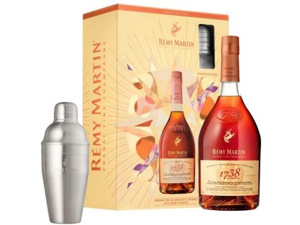 remy martin accord shaker