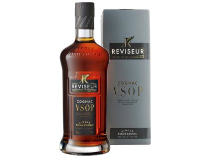 65740 reviseur vsop single estate cognac 40 0 7l